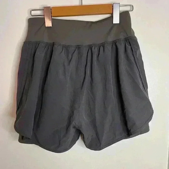 Brand  New Dark Grey Bikewa Padded Mountain Bike Shorts Size Small - Picture 10 of 15